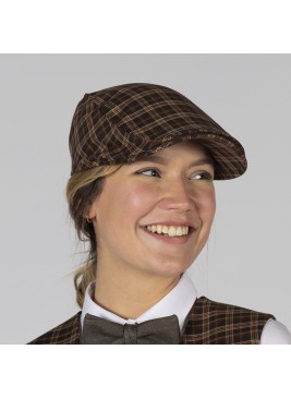 Gorra laboral Unisex Welsh Garys 410001 marrón