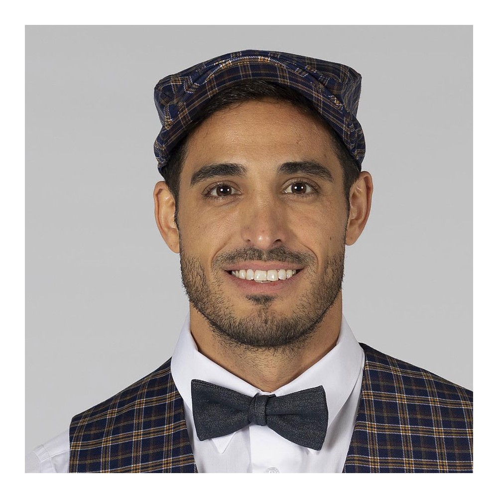 Gorra laboral Unisex Welsh Garys 410001 marino