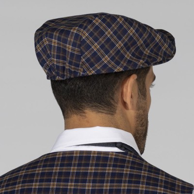 Gorra laboral Unisex Welsh Garys 410001 marino