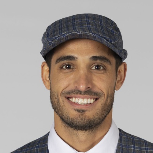 Gorra laboral Unisex Welsh Garys 410001 gris