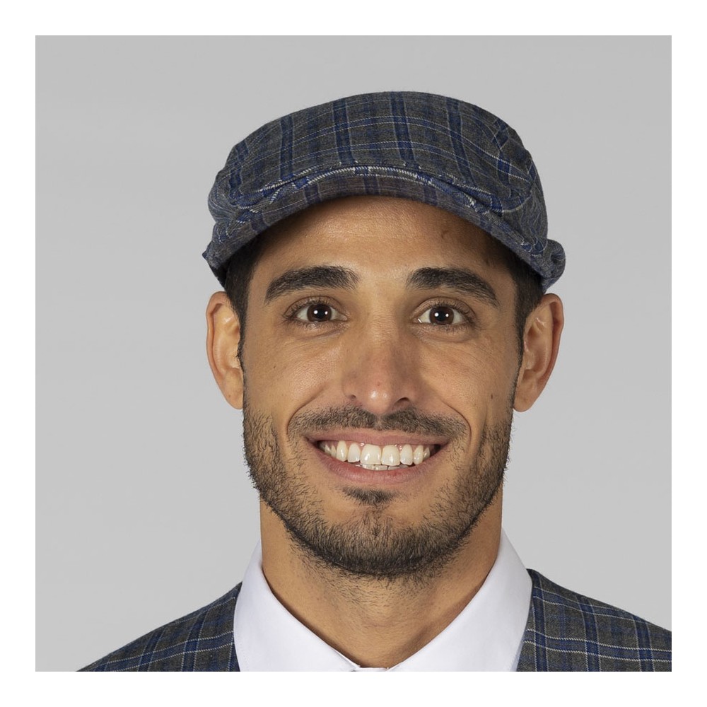 Gorra laboral Unisex Welsh Garys 410001 gris