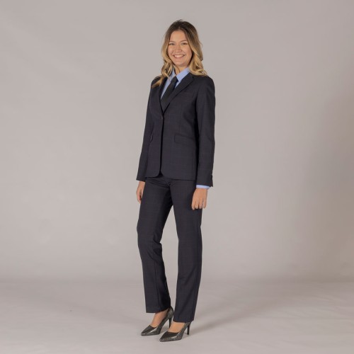 Americana laboral mujer slim fit trip Garys 800018