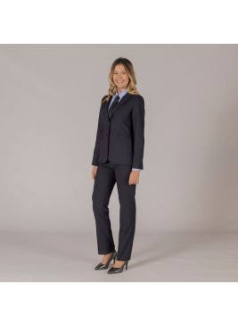 Americana laboral mujer slim fit trip Garys 800018
