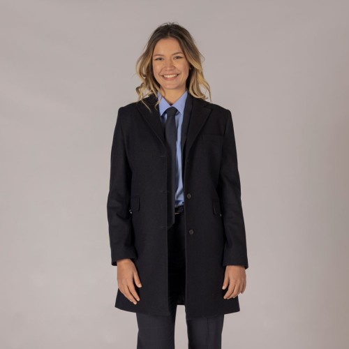 Abrigo laboral 3/4 de mujer mouflon Garys 800033-G