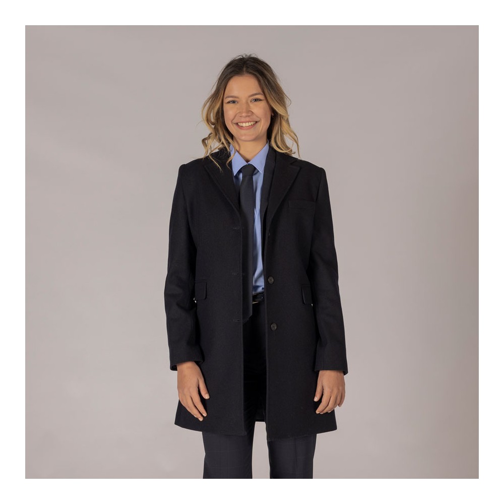Abrigo laboral 3/4 de mujer mouflon Garys 800033-G