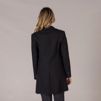Abrigo laboral 3/4 de mujer mouflon Garys 800033-G