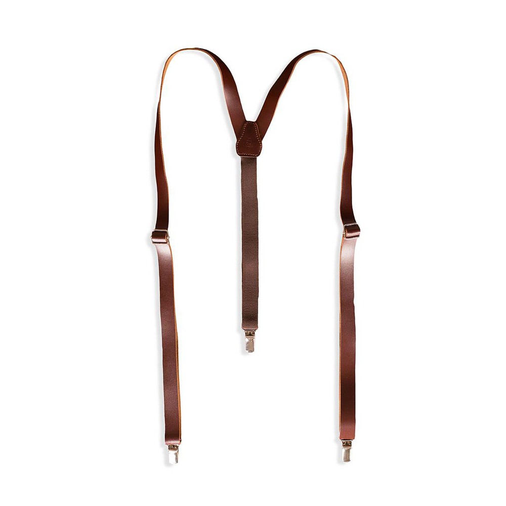 Tirante de trabajo de piel 20mm unisex Garys 329300
