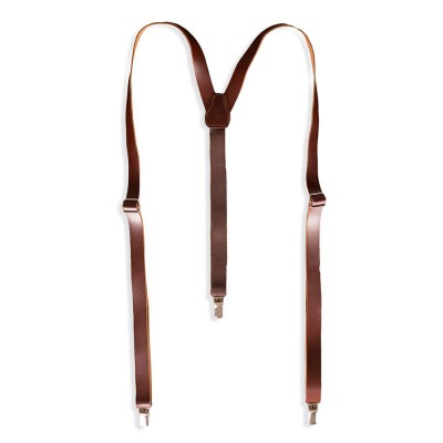 Tirante de trabajo de piel 20mm unisex Garys 329300