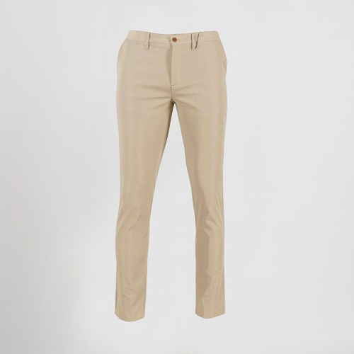Pantalón chino de trabajo hombre T400 Garys 700027 beige