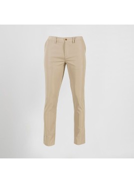 Pantalón chino de trabajo hombre T400 Garys 700027 beige