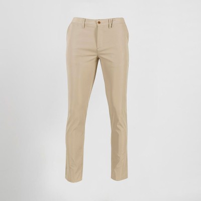 Pantalón chino de trabajo hombre T400 Garys 700027 beige