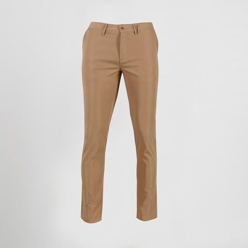 Pantalón chino de trabajo hombre T400 Garys 700027 camel