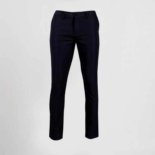 Pantalón chino de trabajo hombre T400 Garys 700027 marino