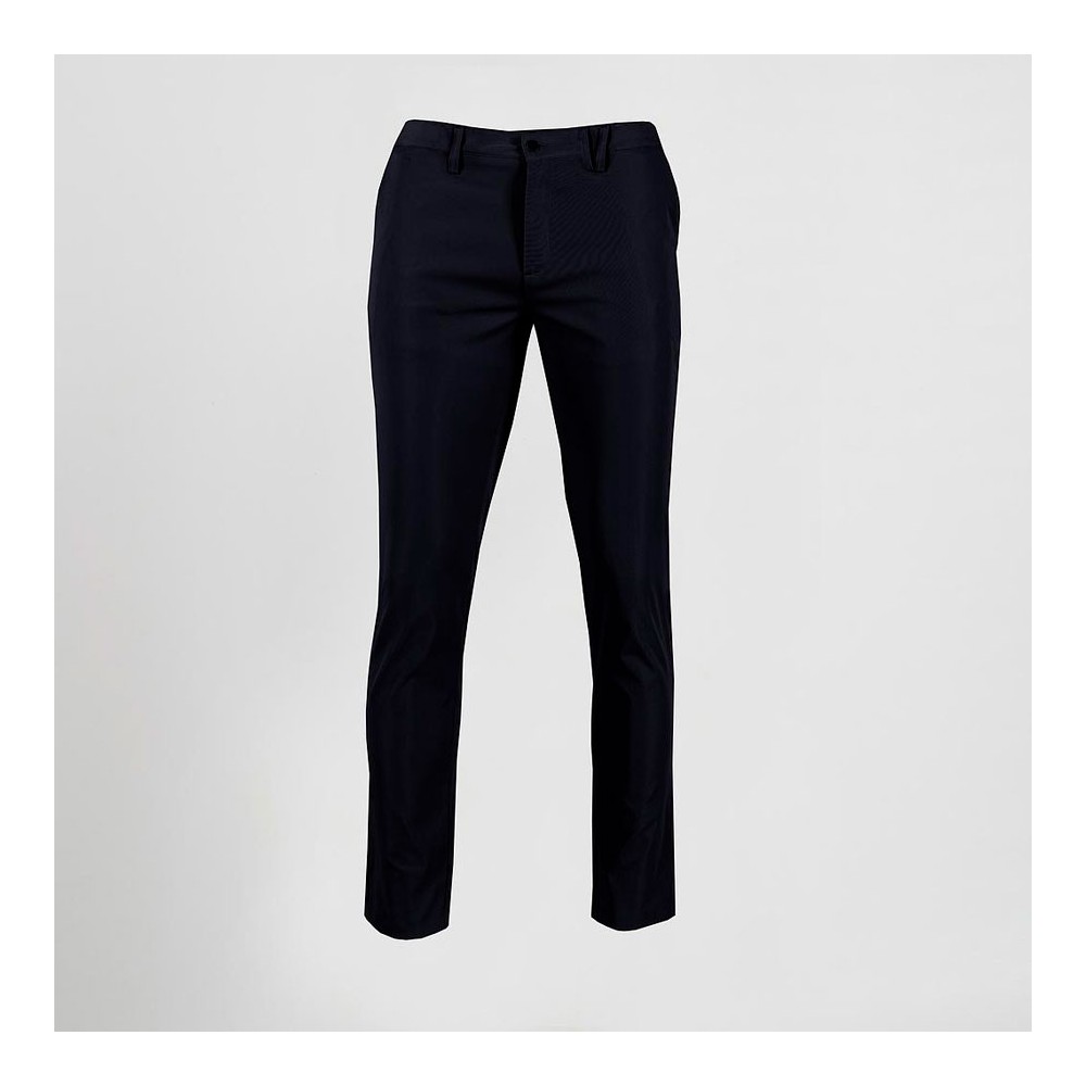 Pantalón chino de trabajo hombre T400 Garys 700027 marino