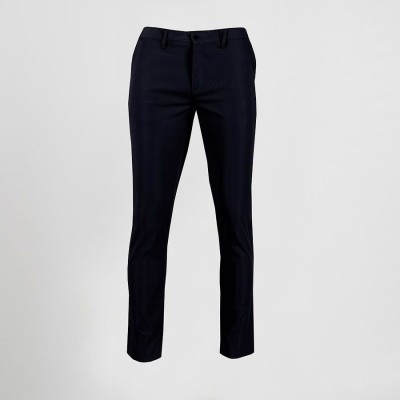 Pantalón chino de trabajo hombre T400 Garys 700027 marino