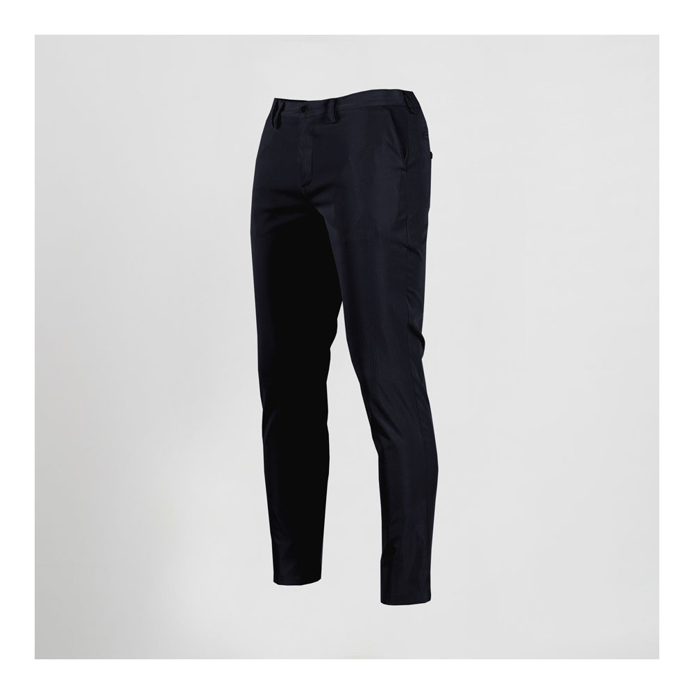 Pantalón chino de trabajo hombre T400 Garys 700027 negro