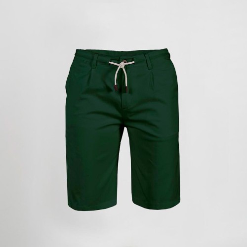 Bermuda laboral hombre hidrofugada Garys 700029 verde