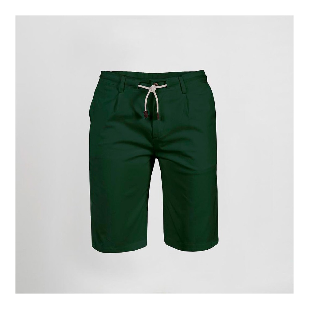 Bermuda laboral hombre hidrofugada Garys 700029 verde