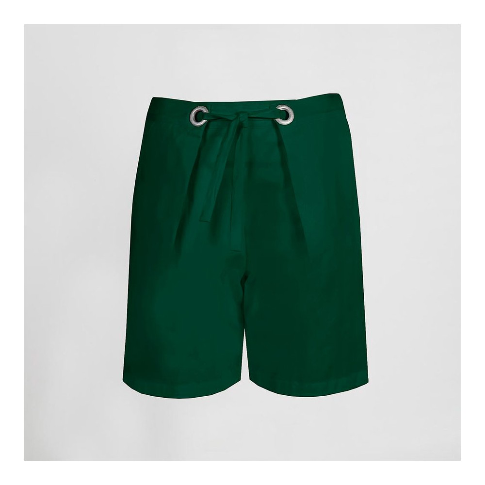Bermuda mujer hidrofugada Garys 700031 Verde