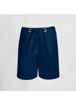 Bermuda mujer hidrofugada Garys 700031 marino