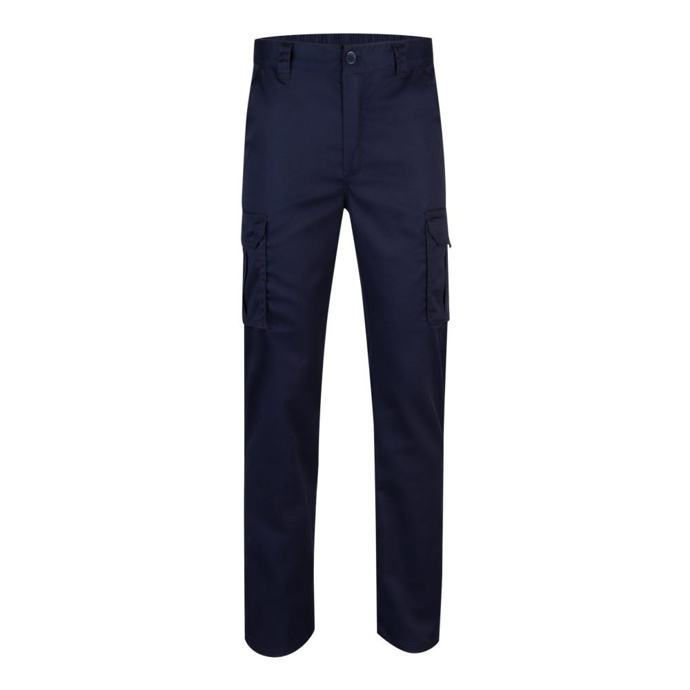 Pantalón de Trabajo Elástico Velilla 103002S | SoloUniformes