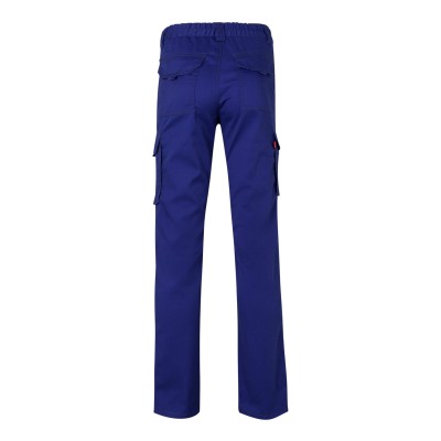 Pantalón de Trabajo Elástico Velilla 103002S | SoloUniformes
