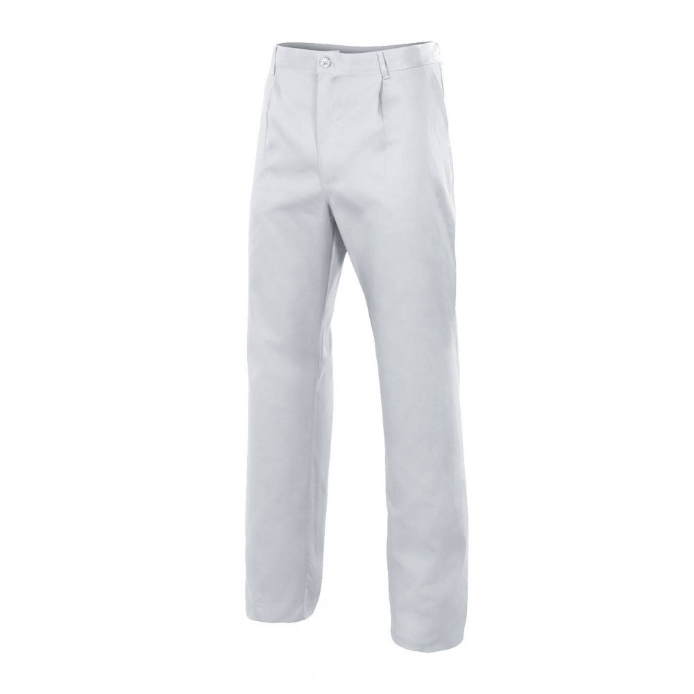 Pantalón de trabajo Velilla serie 349 blanco