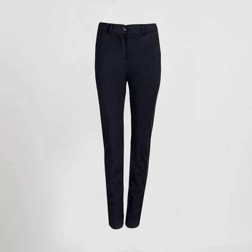 Pantalón de trabajo mujer elástico hidrófugo Garys 700021 Negro