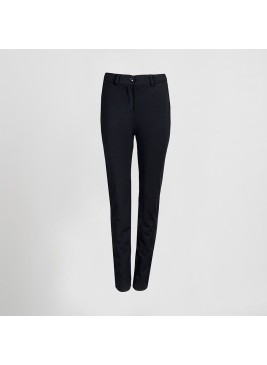 Pantalón de trabajo mujer elástico hidrófugo Garys 700021 Negro