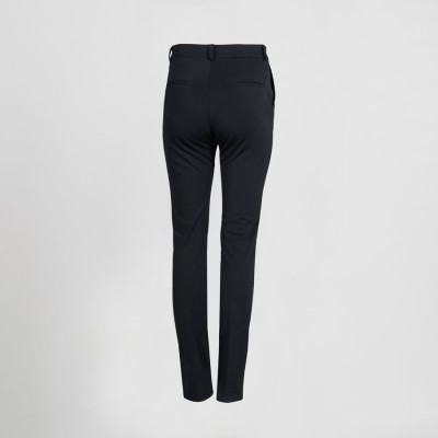Pantalón de trabajo mujer elástico hidrófugo Garys 700021 Negro