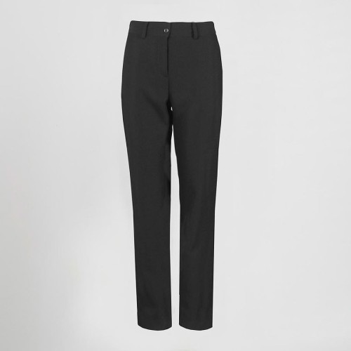 Pantalón de camarera 100% poliéster Garys 700019 Gris marengo