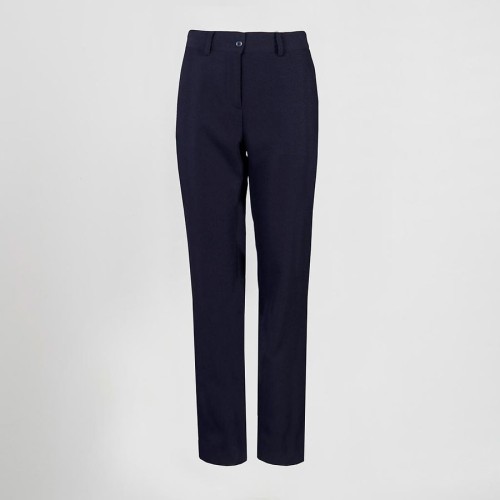 Pantalón de camarera 100% poliéster Garys 700019 Marino