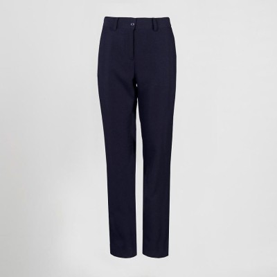 Pantalón de camarera 100% poliéster Garys 700019 Marino