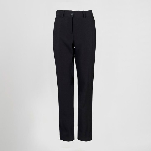 Pantalón de camarera 100% poliéster Garys 700019 Negro