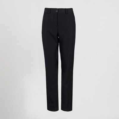Pantalón de camarera 100% poliéster Garys 700019 Negro