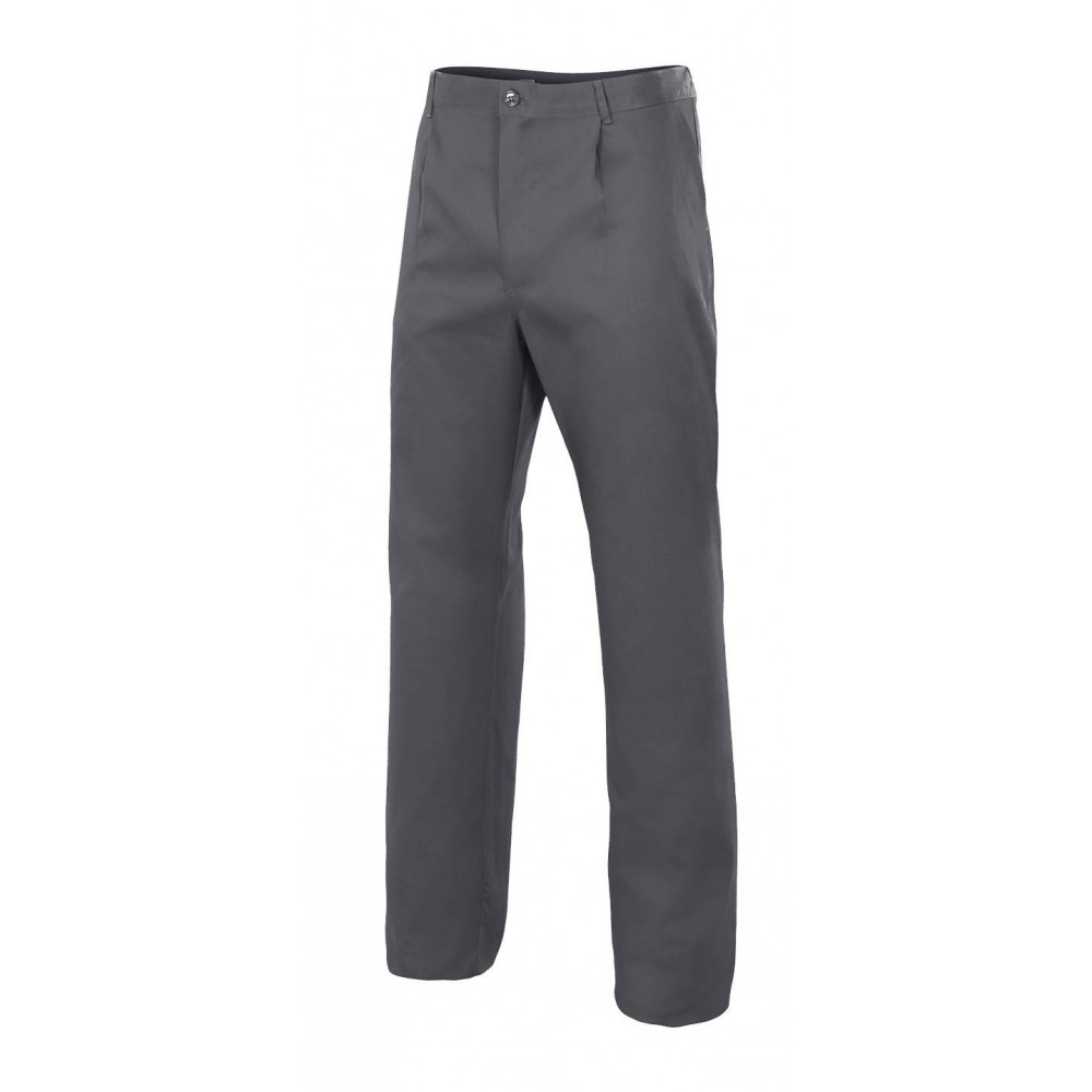 Pantalón de trabajo Velilla serie 349 gris