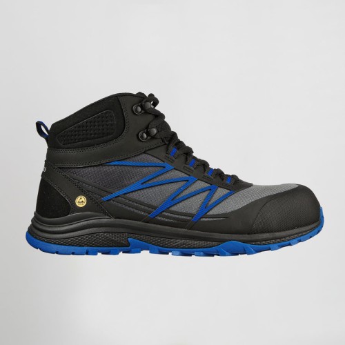 Bota de seguridad SKECHERS hombre Garys SK200047EC
