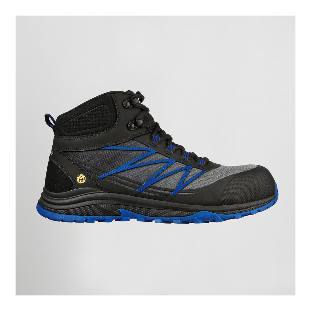 Bota de seguridad SKECHERS hombre Garys SK200047EC
