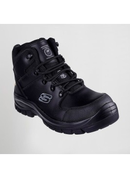 Bota de seguridad SKECHERS hombre SK200187EC Negra