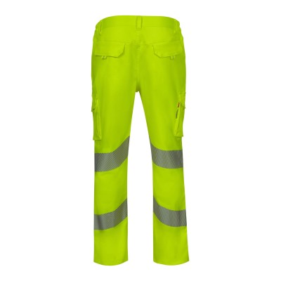 Pantalón alta visibilidad Velilla 303009S Amarillo