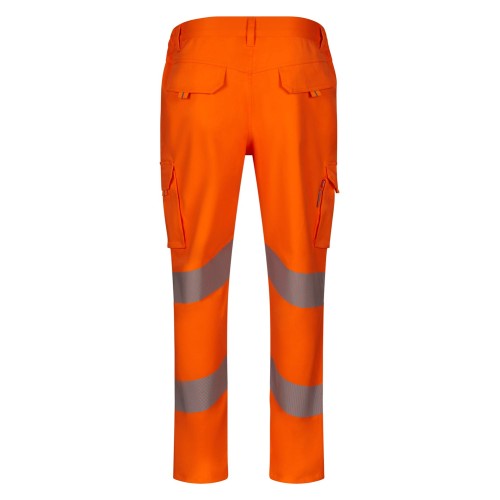 Pantalón alta visibilidad Velilla 303009S Naranja