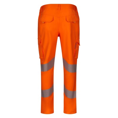 Pantalón alta visibilidad Velilla 303009S Naranja