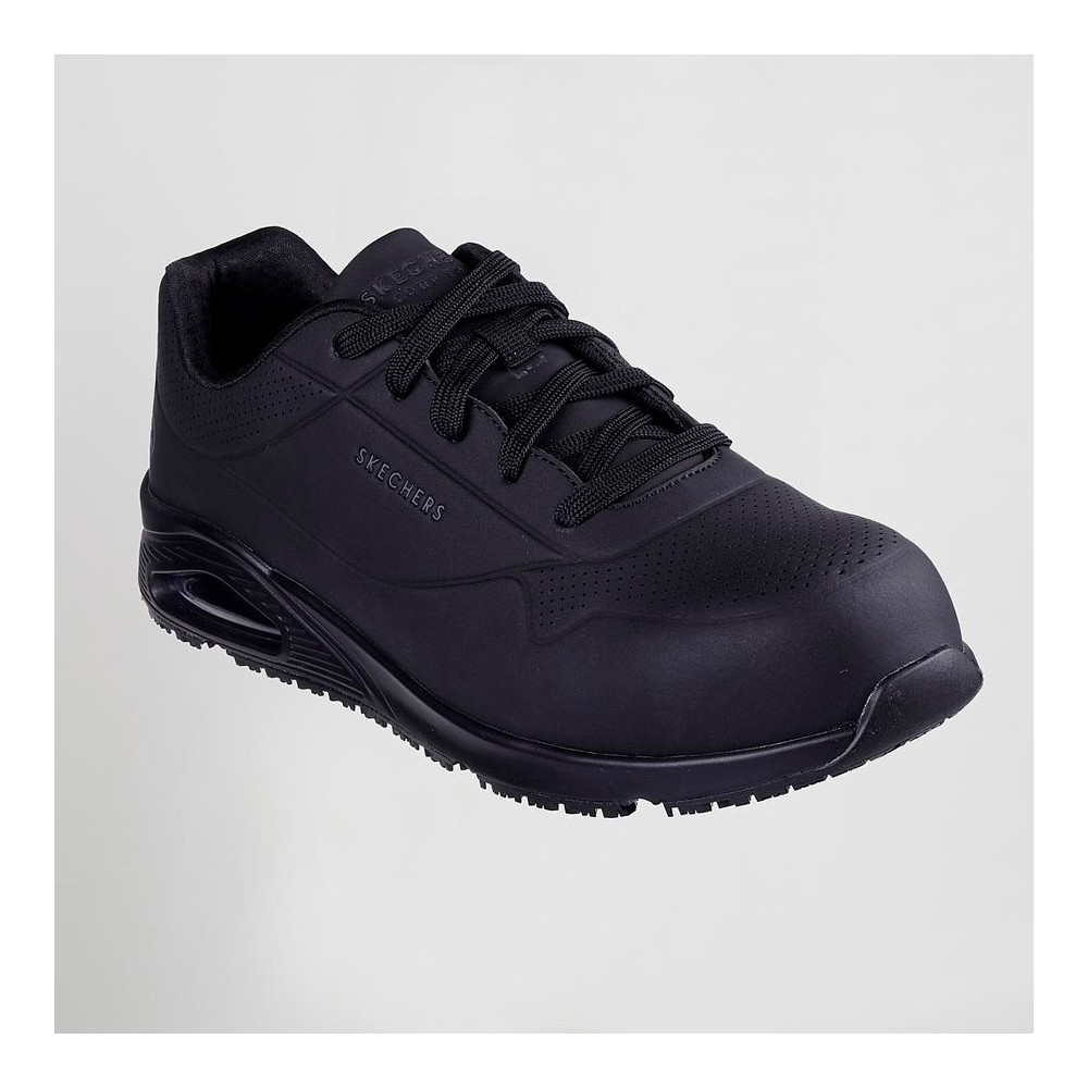 Zapatilla protección libre de metal composite SKECHERS de hombre