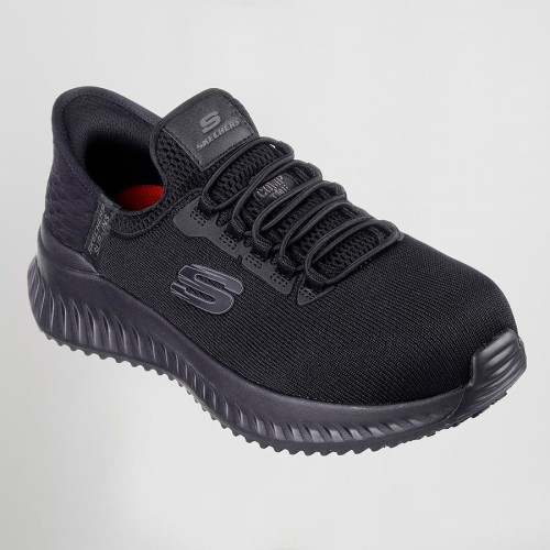 Zapatilla Seguridad deportiva SKECHERS mujer SK108152EC negro