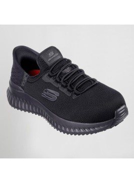 Zapatilla Seguridad deportiva SKECHERS mujer SK108152EC negro