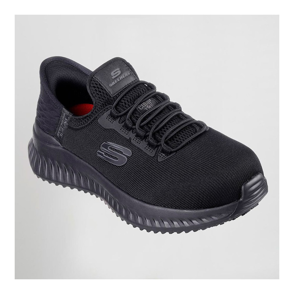 Zapatilla Seguridad deportiva SKECHERS mujer SK108152EC negro