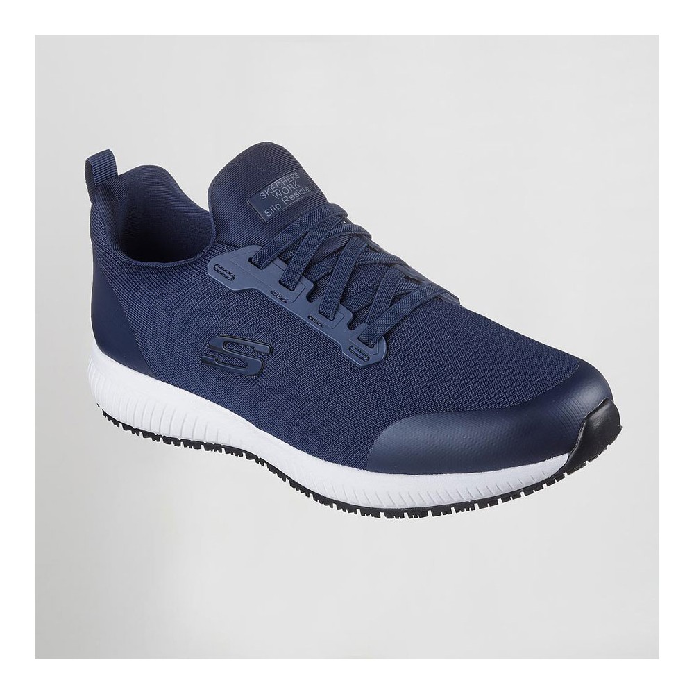 SKECHERS de trabajo hombre ligeras SK200051EC Marino
