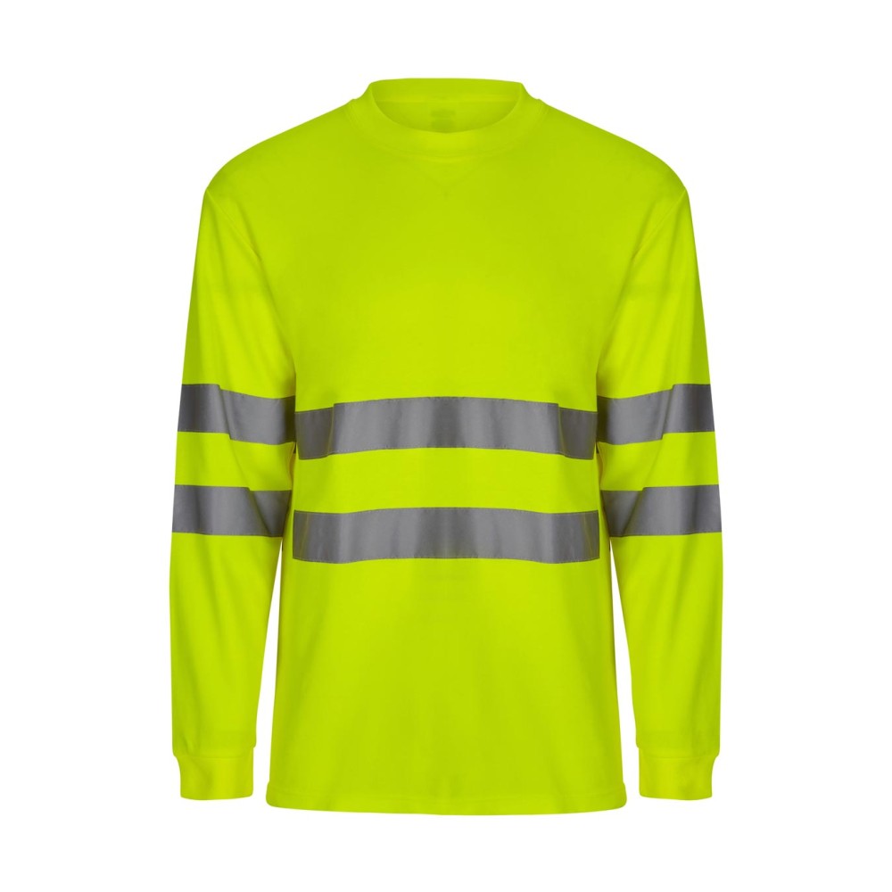 Camiseta alta visibilidad Velilla 305614 Amarillo Flúor