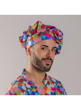 Gorro de chef Agatha 100% Algodón Garys 400013