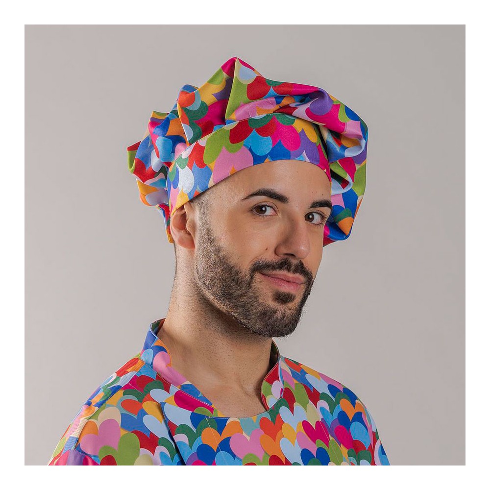 Gorro de chef Agatha 100% Algodón Garys 400013